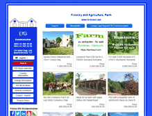 Tablet Screenshot of farmkauf.com